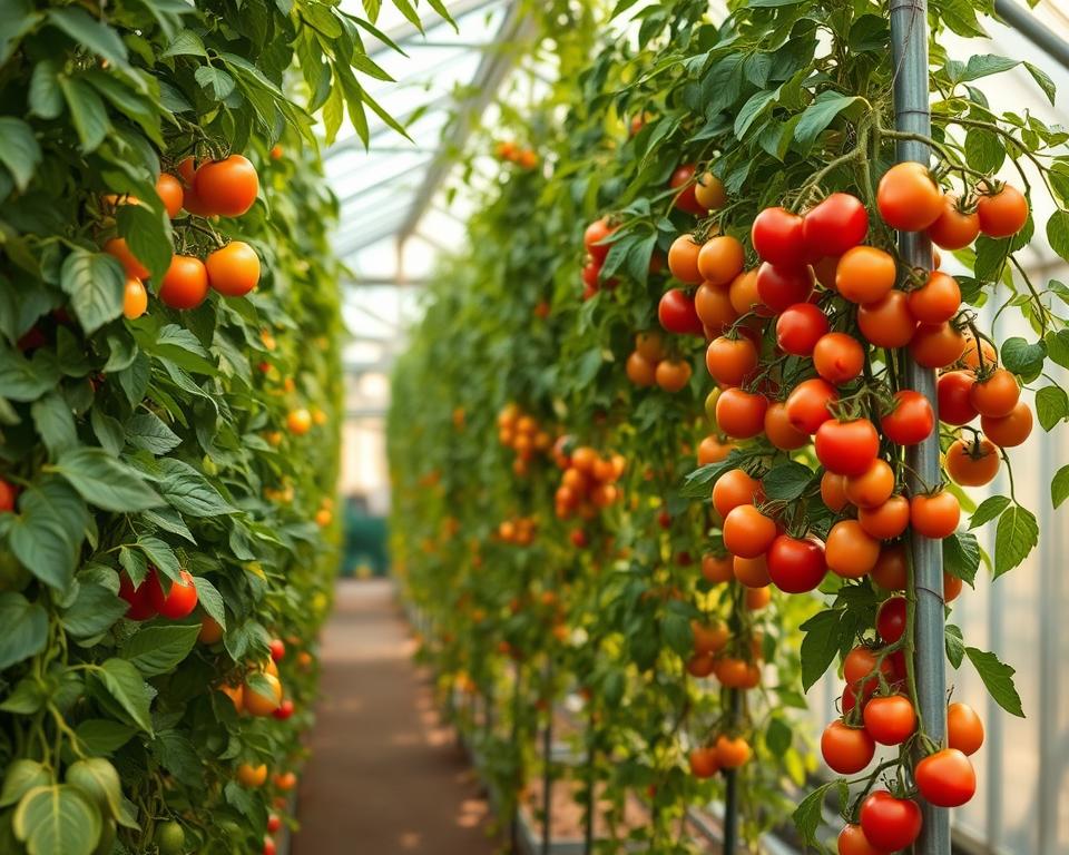 cordon bush tomato varieties