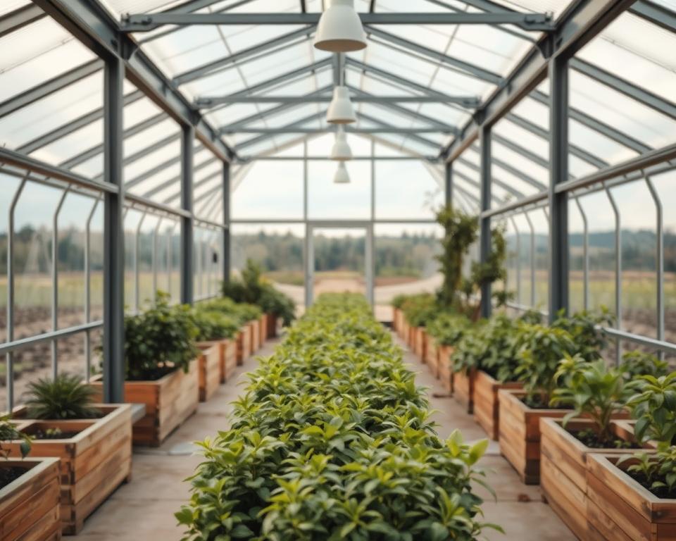 cost and aesthetic greenhouse factors