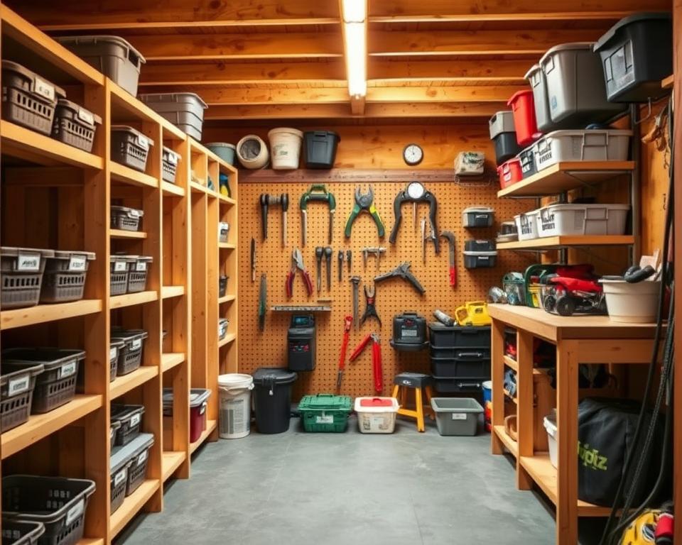 creative diy shed storage ideas