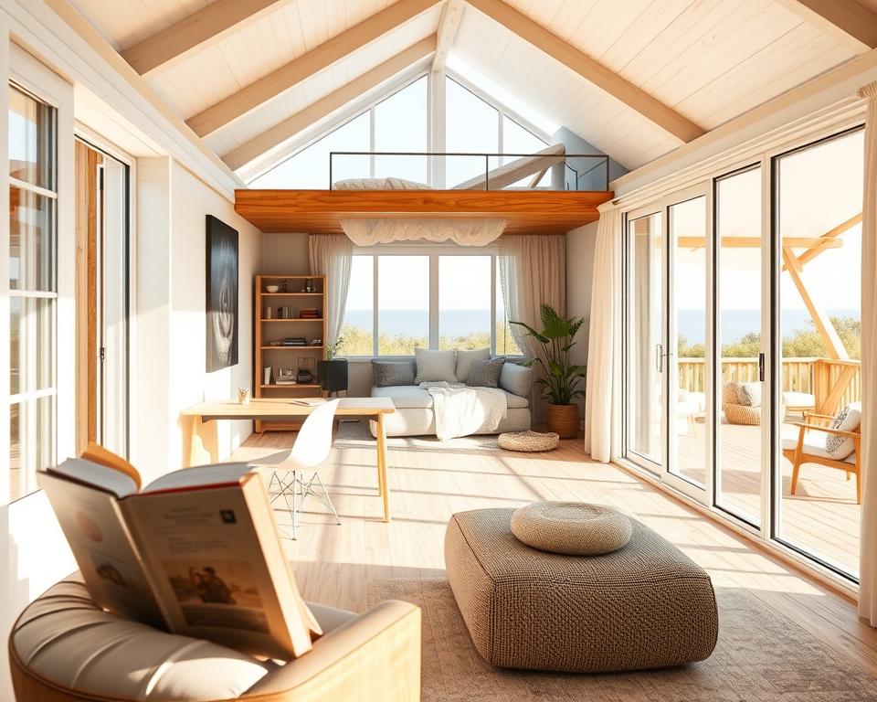 creative summer house uses