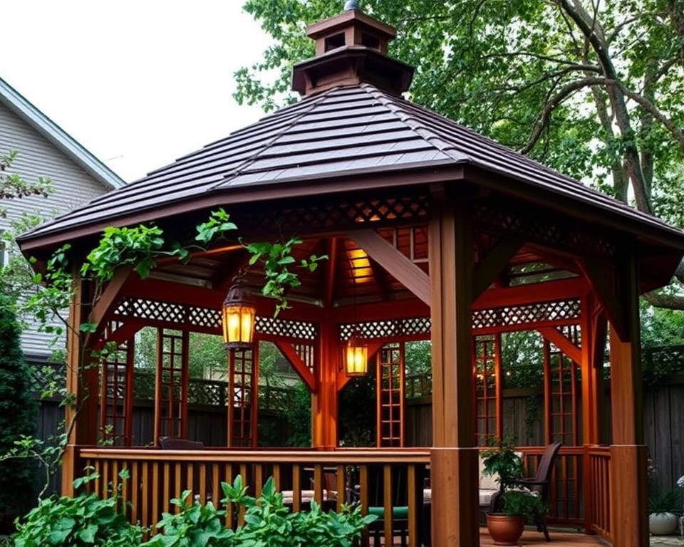 custom gazebo design custom gazebo design