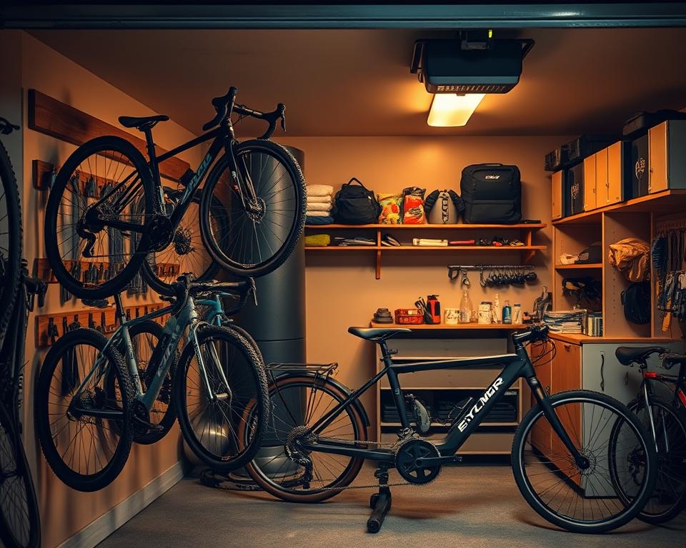 customising storage setup for multiple bikes customising storage setup for multiple bikes