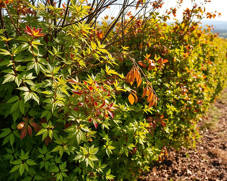 deciduous hedge plants deciduous hedge plants