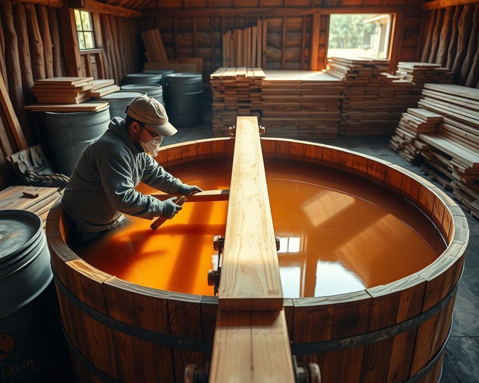 dip treatment process