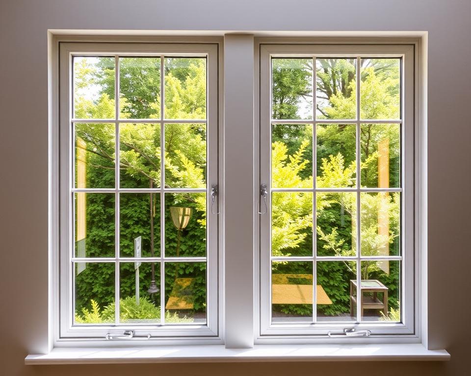 durable double glazed garden room windows