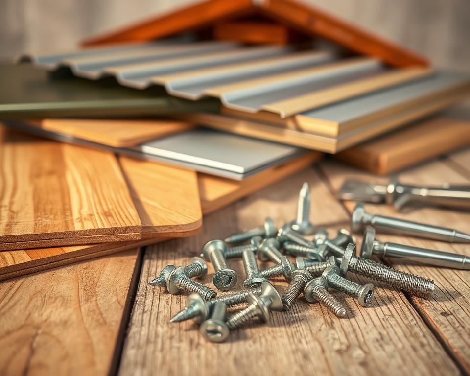 durable shed materials