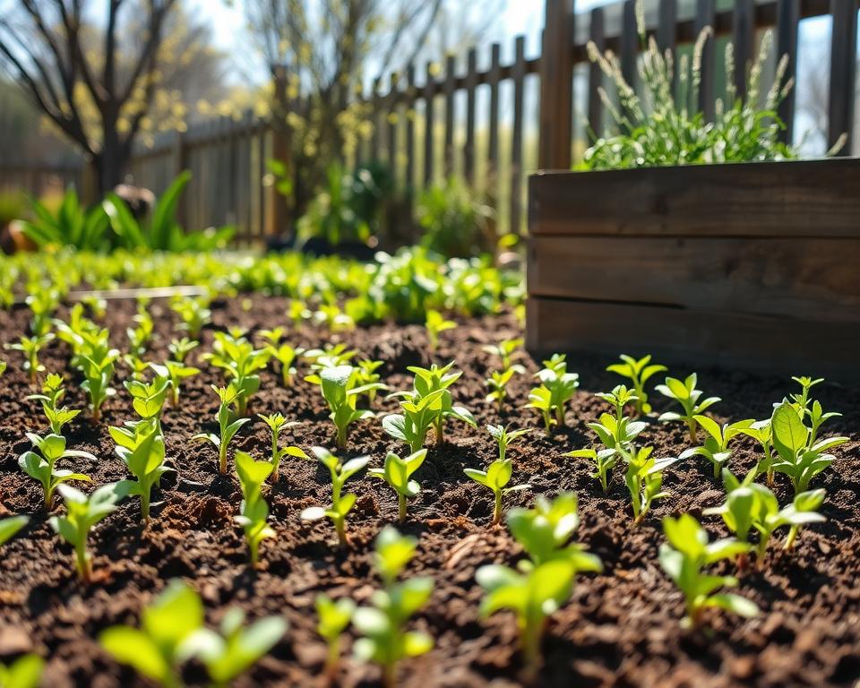 early spring planting strategies