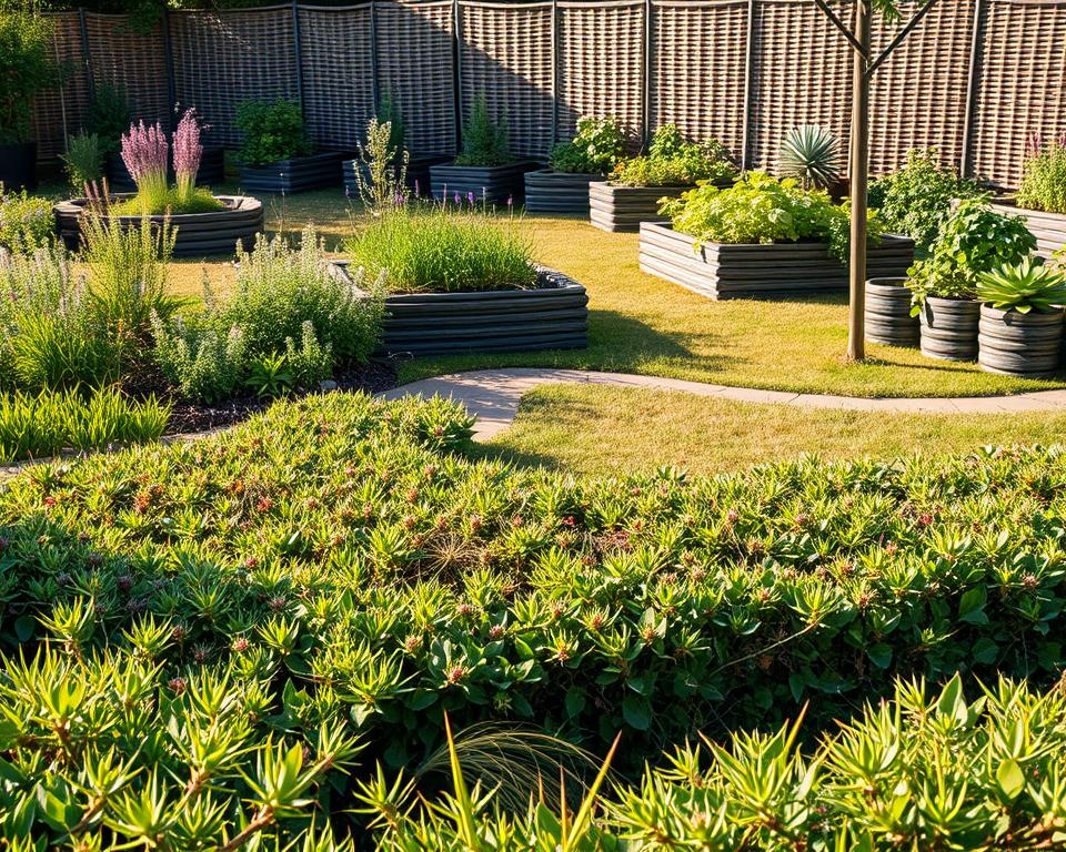 effective barriers ground cover strategies
