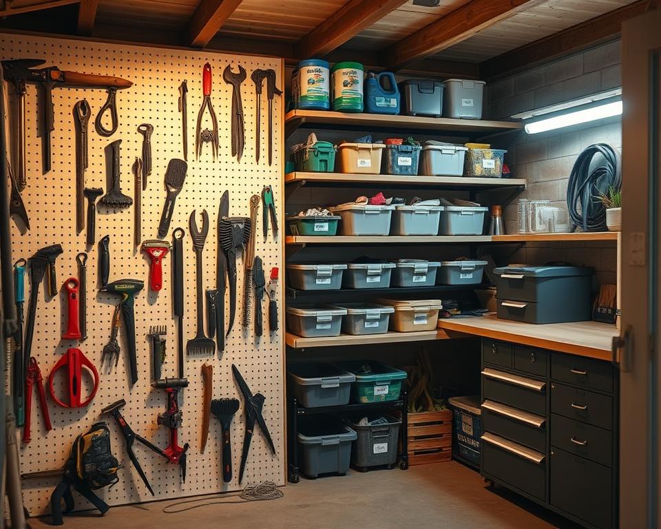 effective shed storage solutions