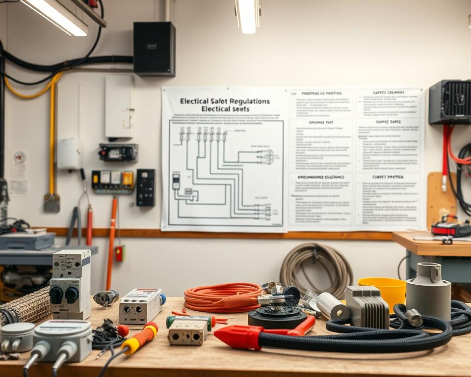 electrical safety regulations