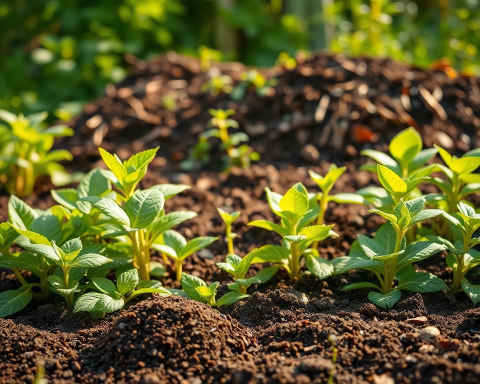 environmental benefits of coffee grounds