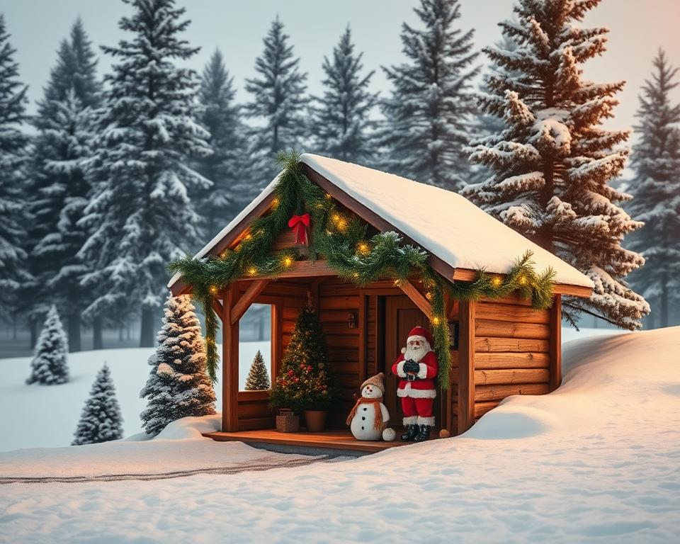 essential steps for santa grotto transformation essential steps for santa grotto transformation