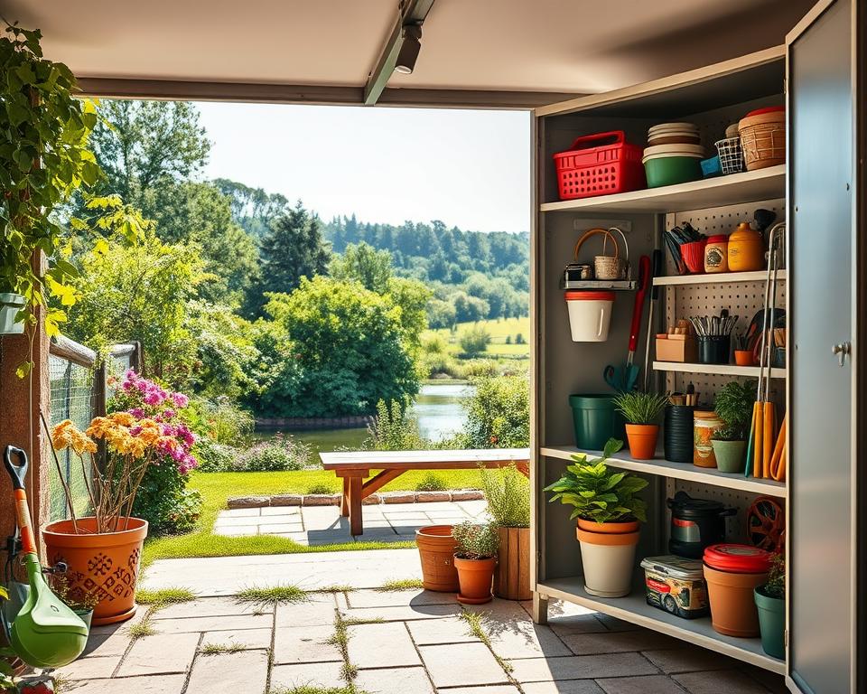 expert garden storage insights