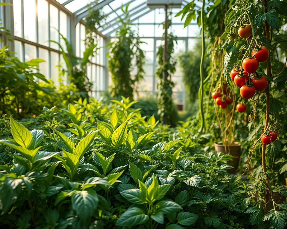 extended growing season