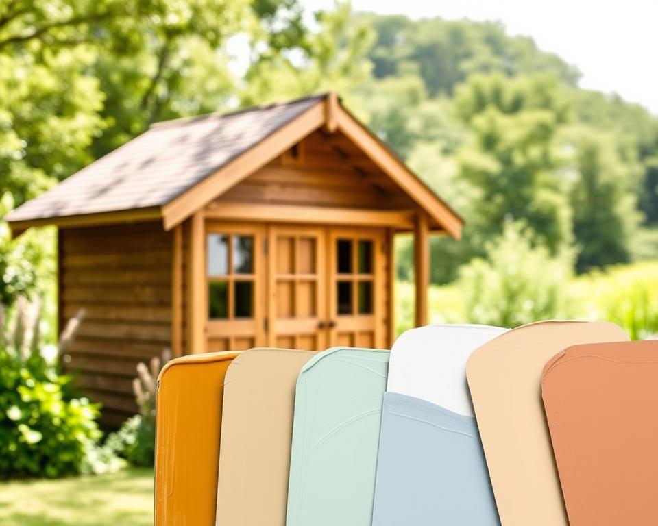 exterior paint types