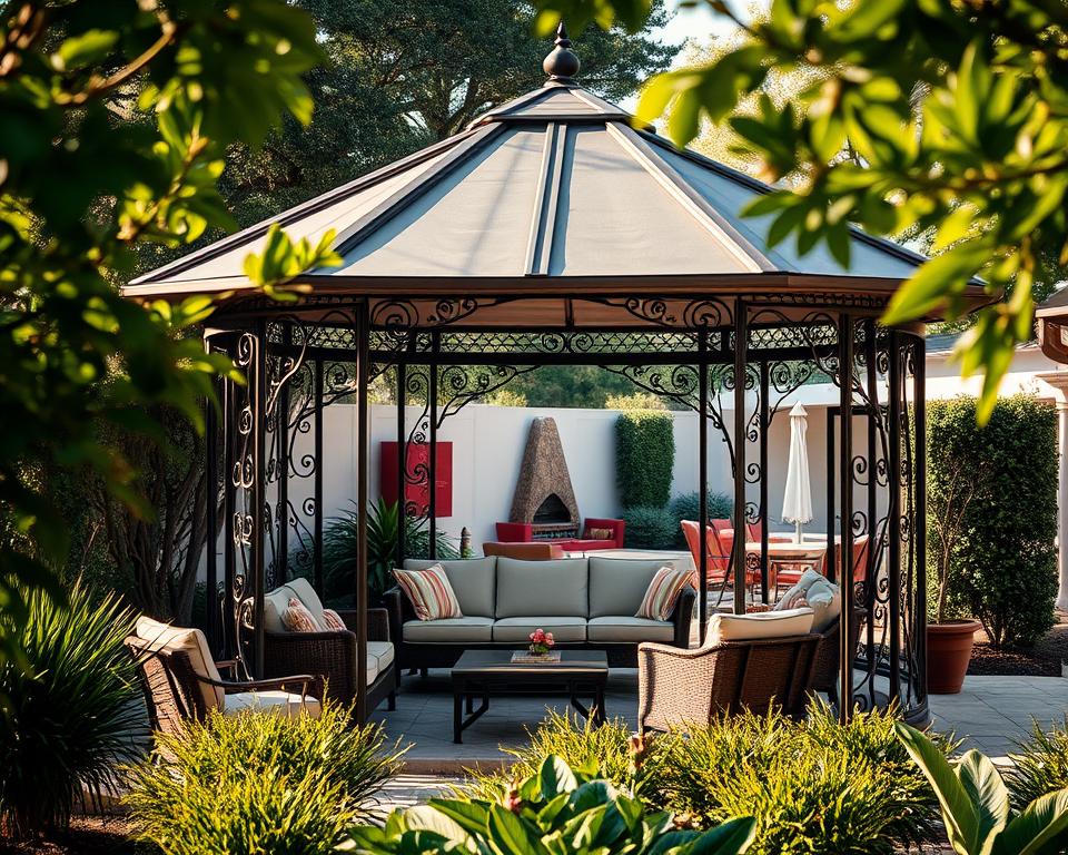 factors for gazebo selection