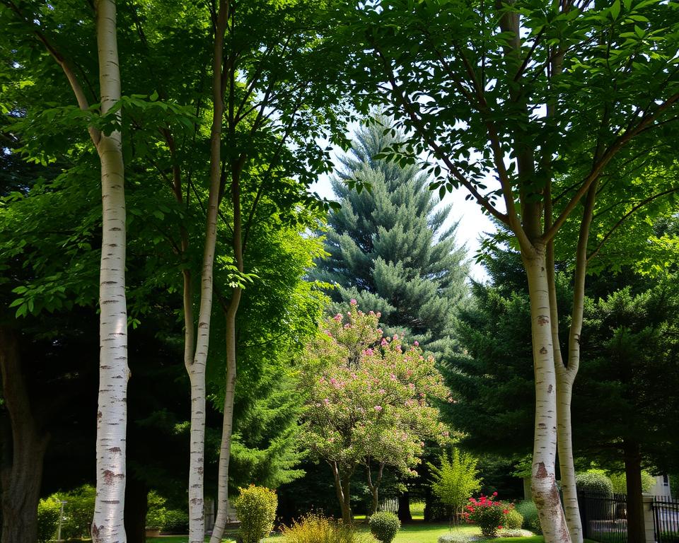 fast-growing trees for privacy and shade fast-growing trees for privacy and shade