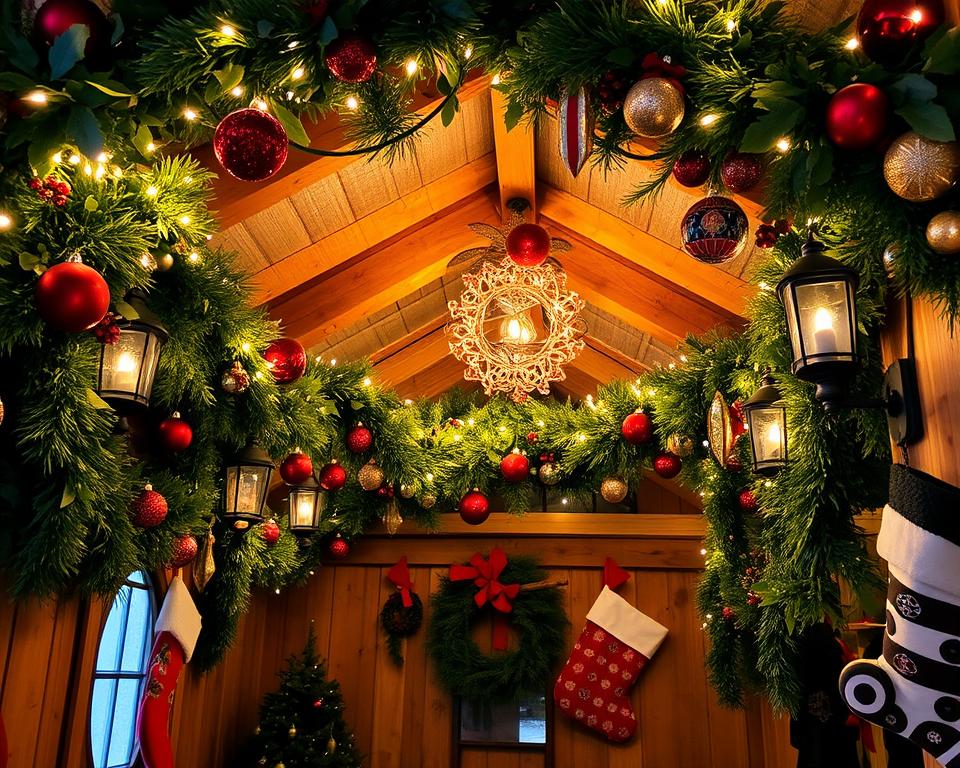 festive Christmas decorations for walls and ceiling festive Christmas decorations for walls and ceiling