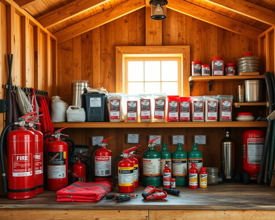 fire safety materials fire safety materials