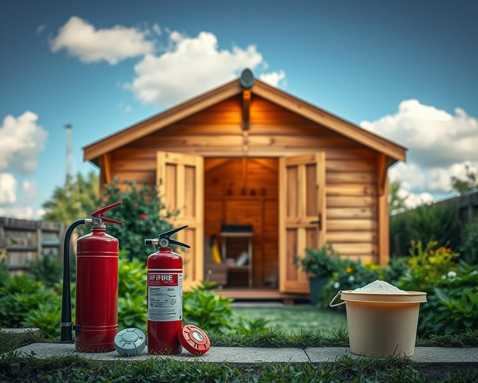 fire safety measures for wooden sheds fire safety measures for wooden sheds