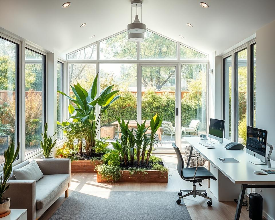 flexible multi purpose garden room