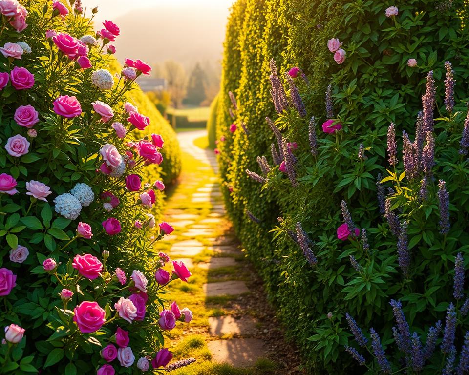 flowering hedge plants flowering hedge plants