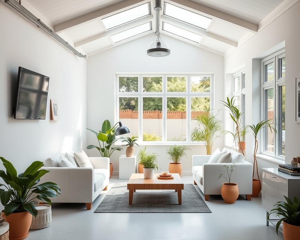 garage conversion assessment