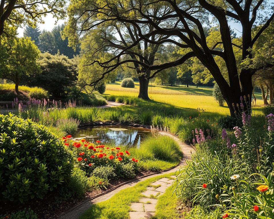 garden connectivity wildlife corridor