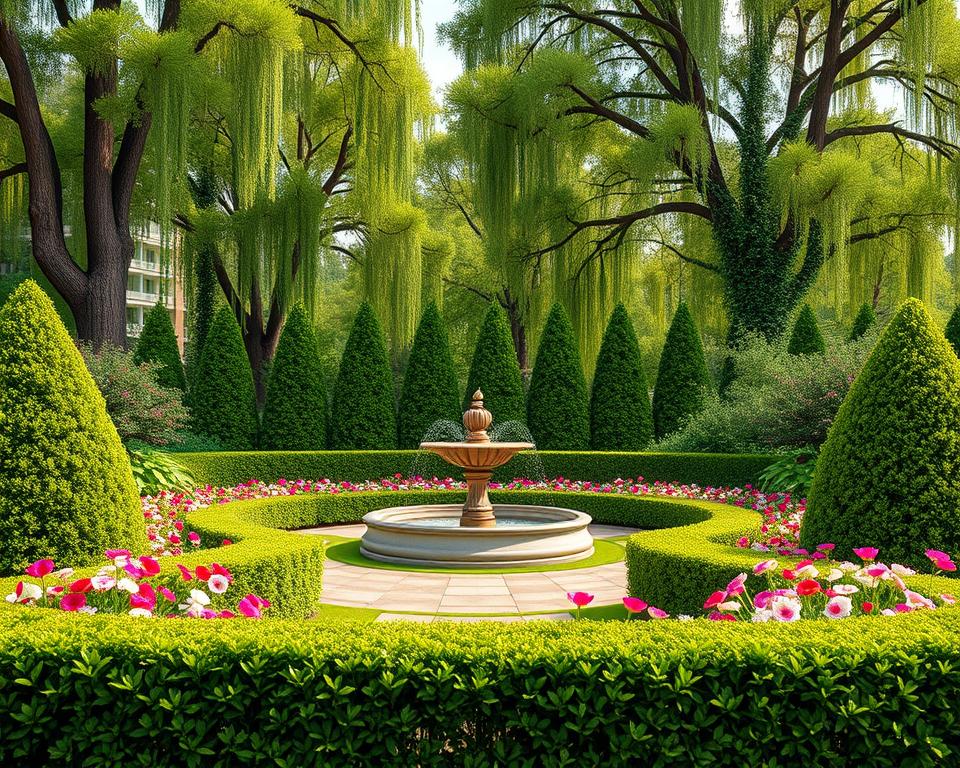 garden design features