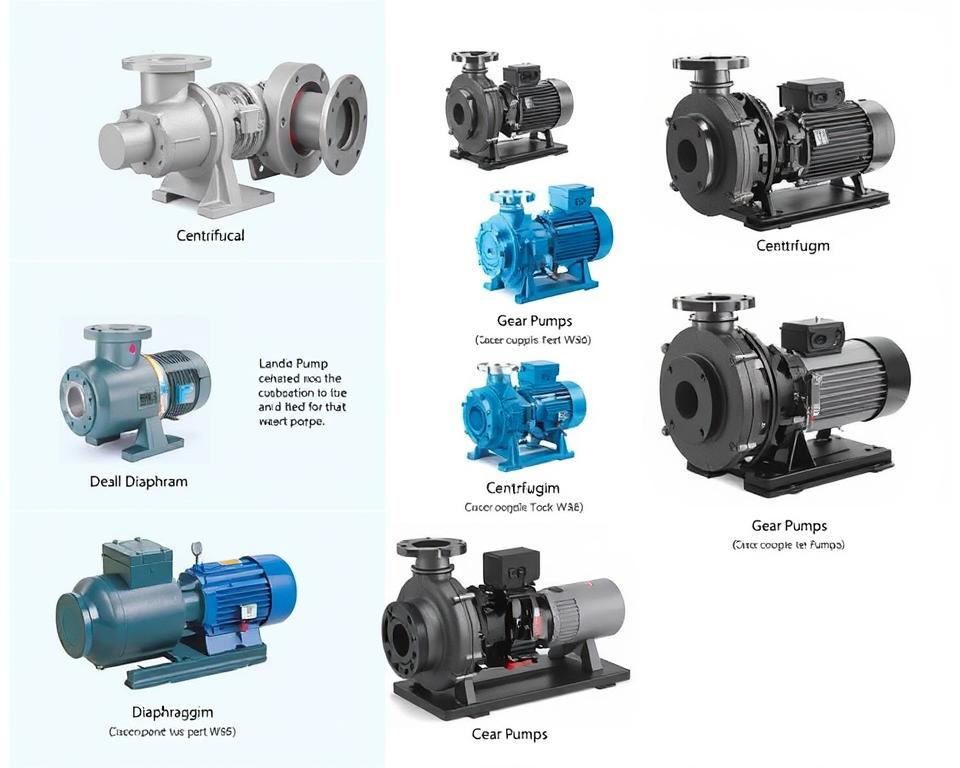 garden fountain water pump