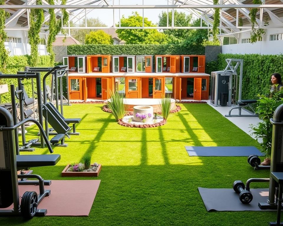garden gym price comparison