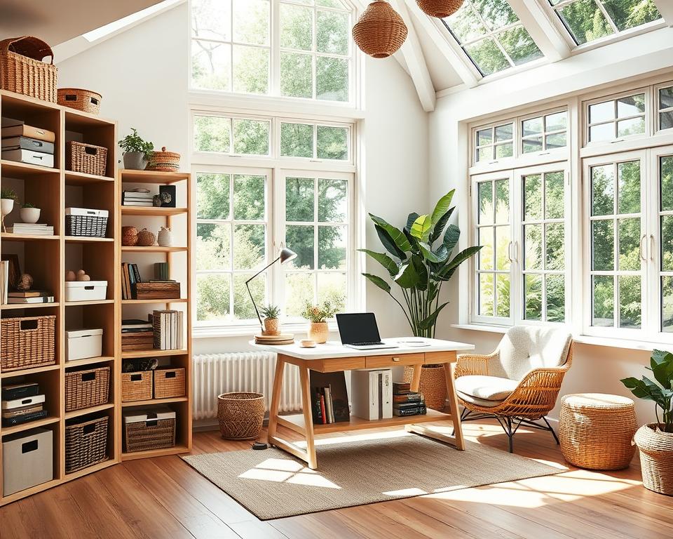 garden office storage solutions