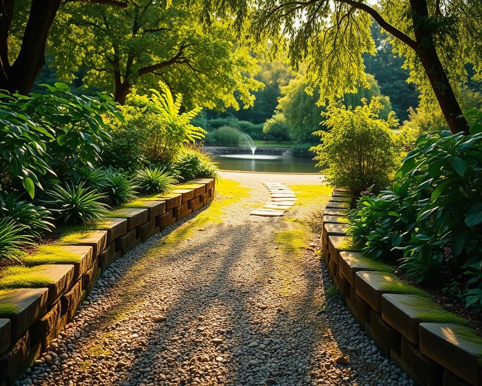 garden path excavation garden path excavation