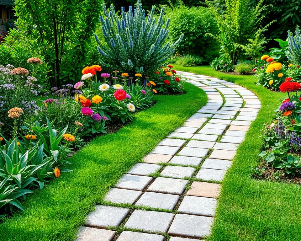 garden path paving slabs garden path paving slabs