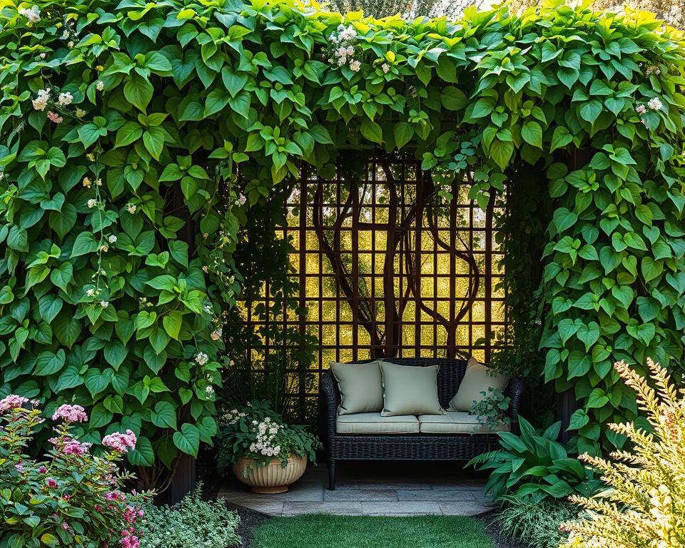 garden privacy screening