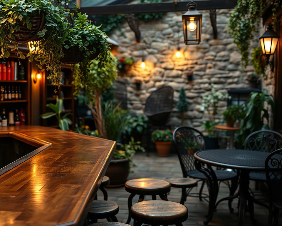 garden pub inspiration trends
