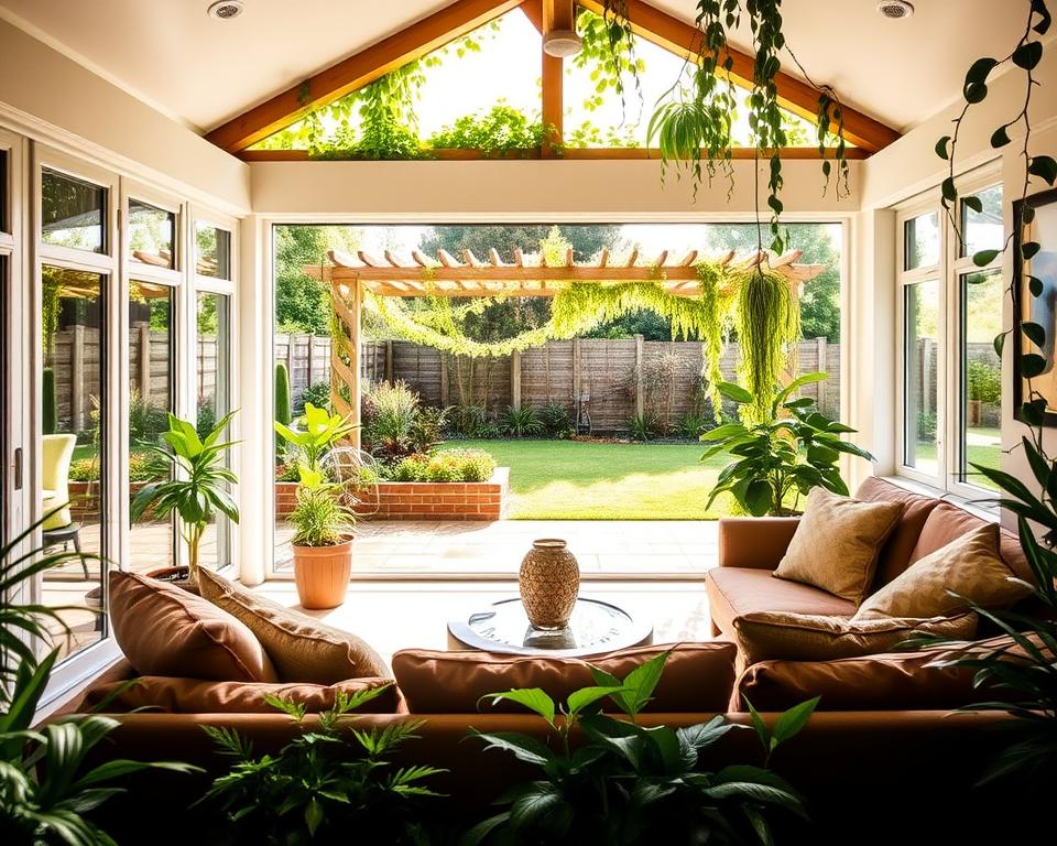 garden room conversion