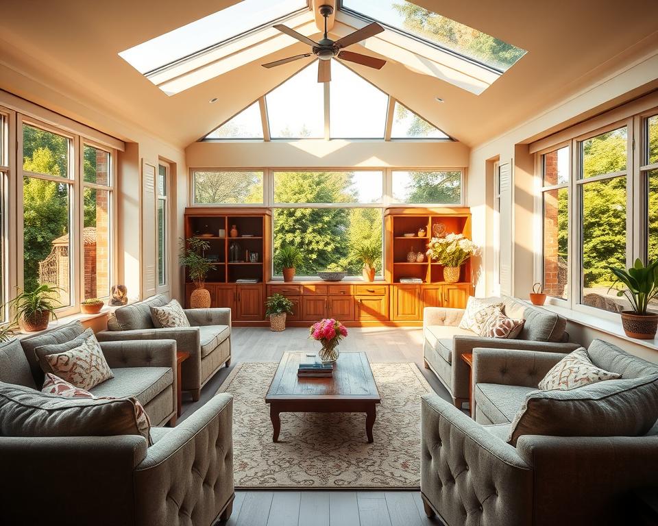 garden room design options