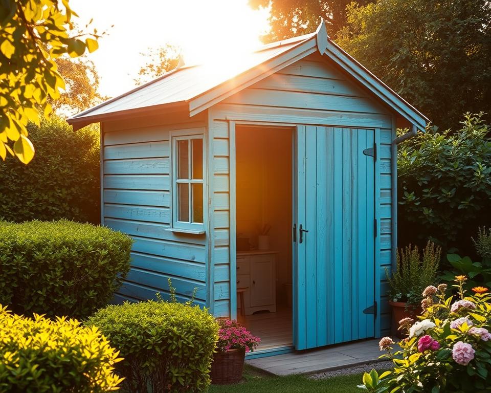 garden shed colour impact garden shed colour impact