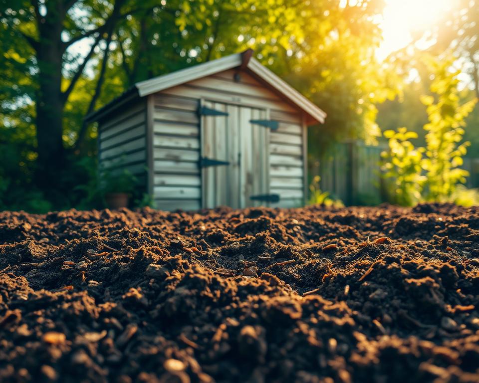 garden shed soil assessment garden shed soil assessment