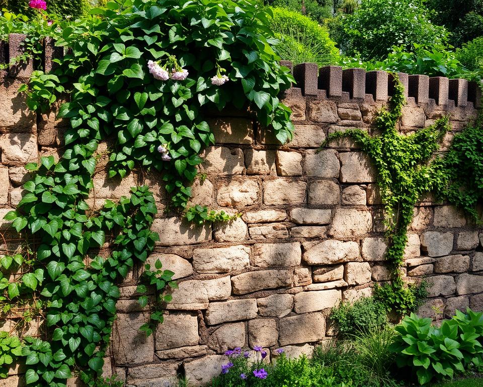 garden wall design ideas