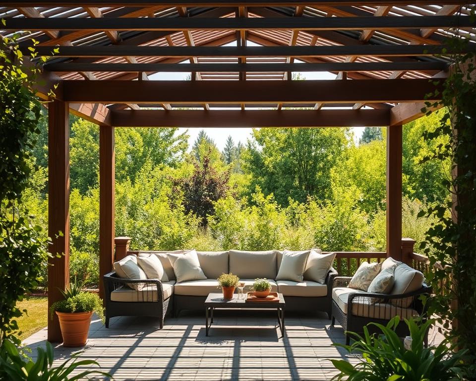 gazebo pergola functionality outdoor living