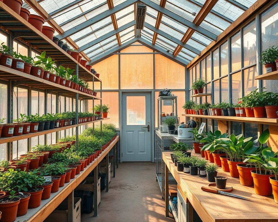 greenhouse organisation strategies