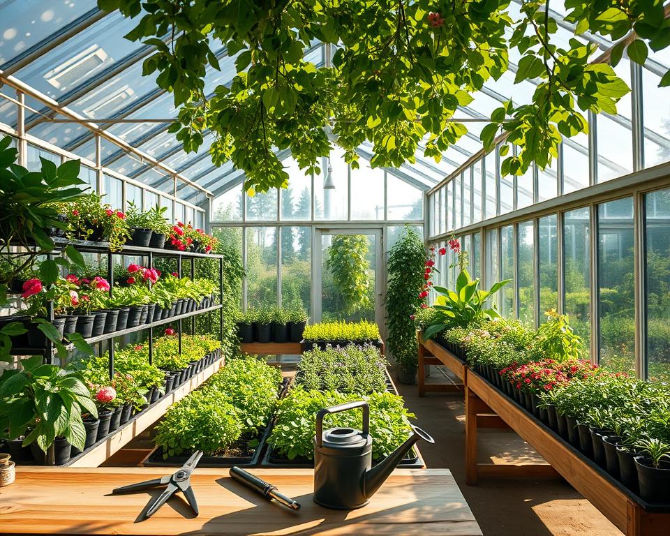 greenhouse selection factors
