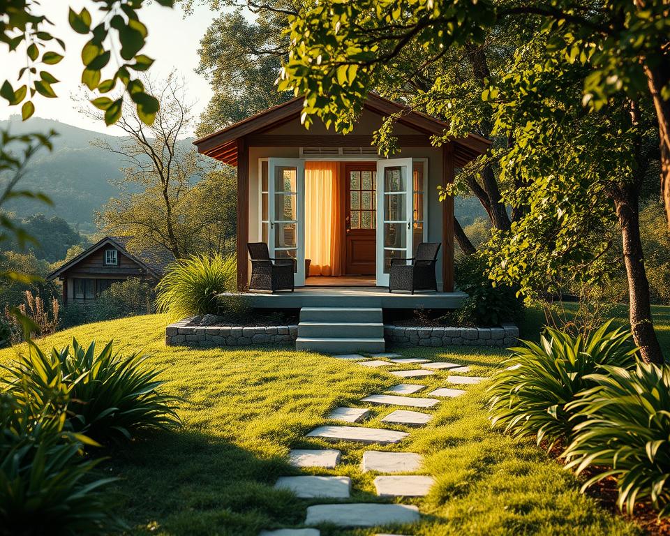 ideal summerhouse base and positioning ideal summerhouse base and positioning