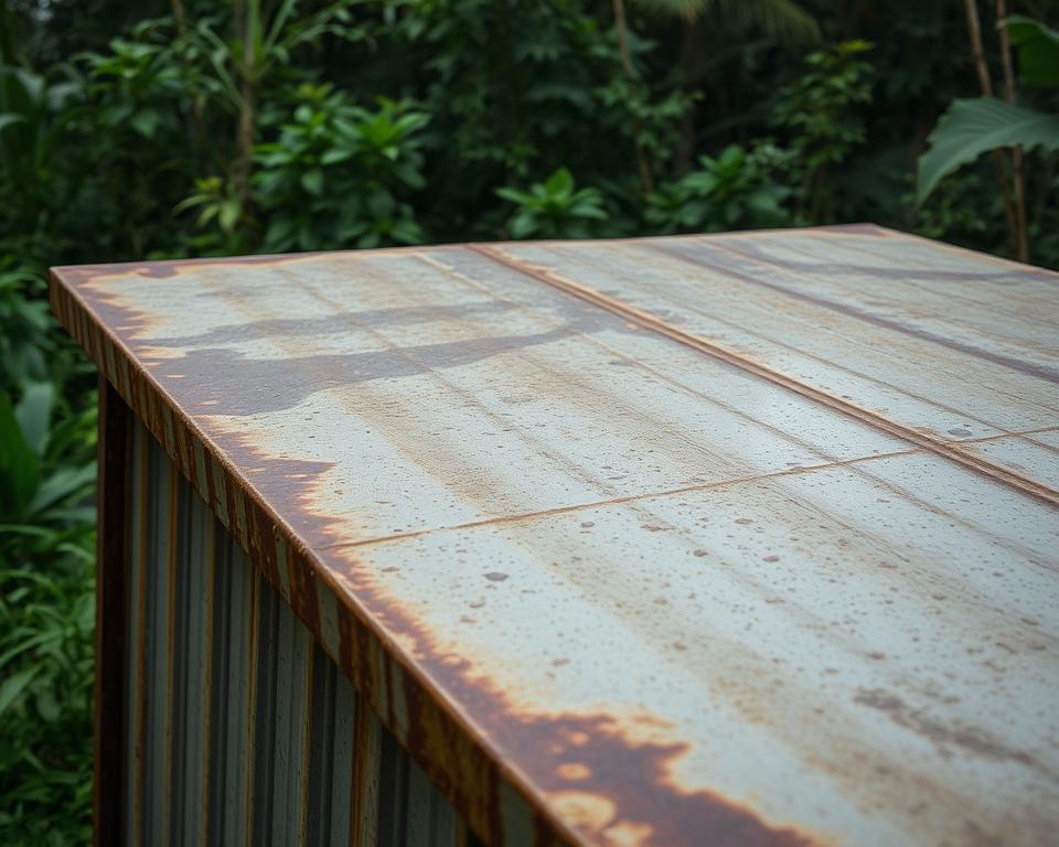 impact of rain and humidity on metal surfaces impact of rain and humidity on metal surfaces