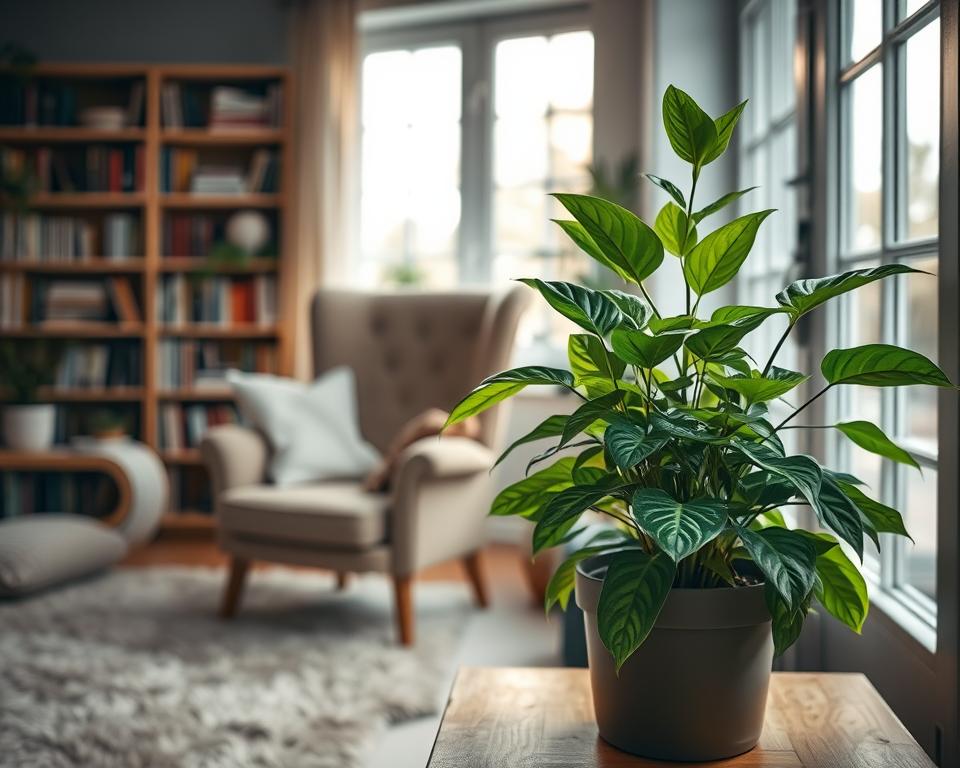 indoor plant winter care