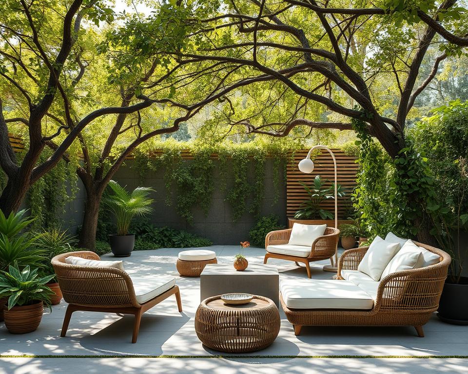 innovative garden furniture