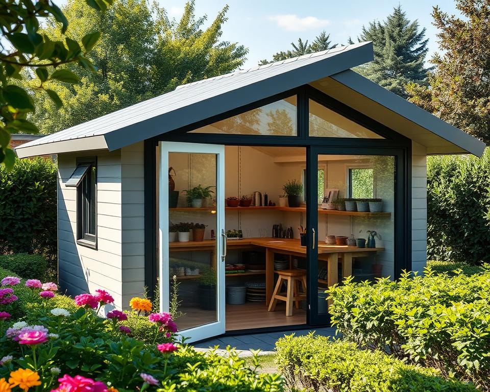 innovative garden shed design innovative garden shed design