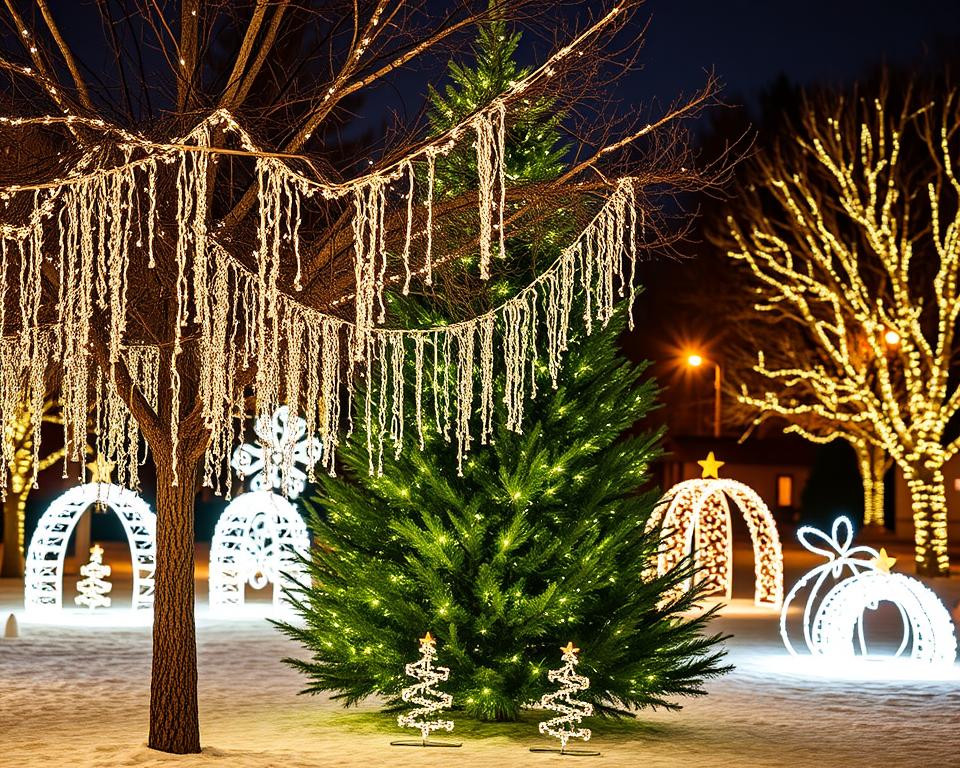 innovative outdoor Christmas lighting techniques innovative outdoor Christmas lighting techniques
